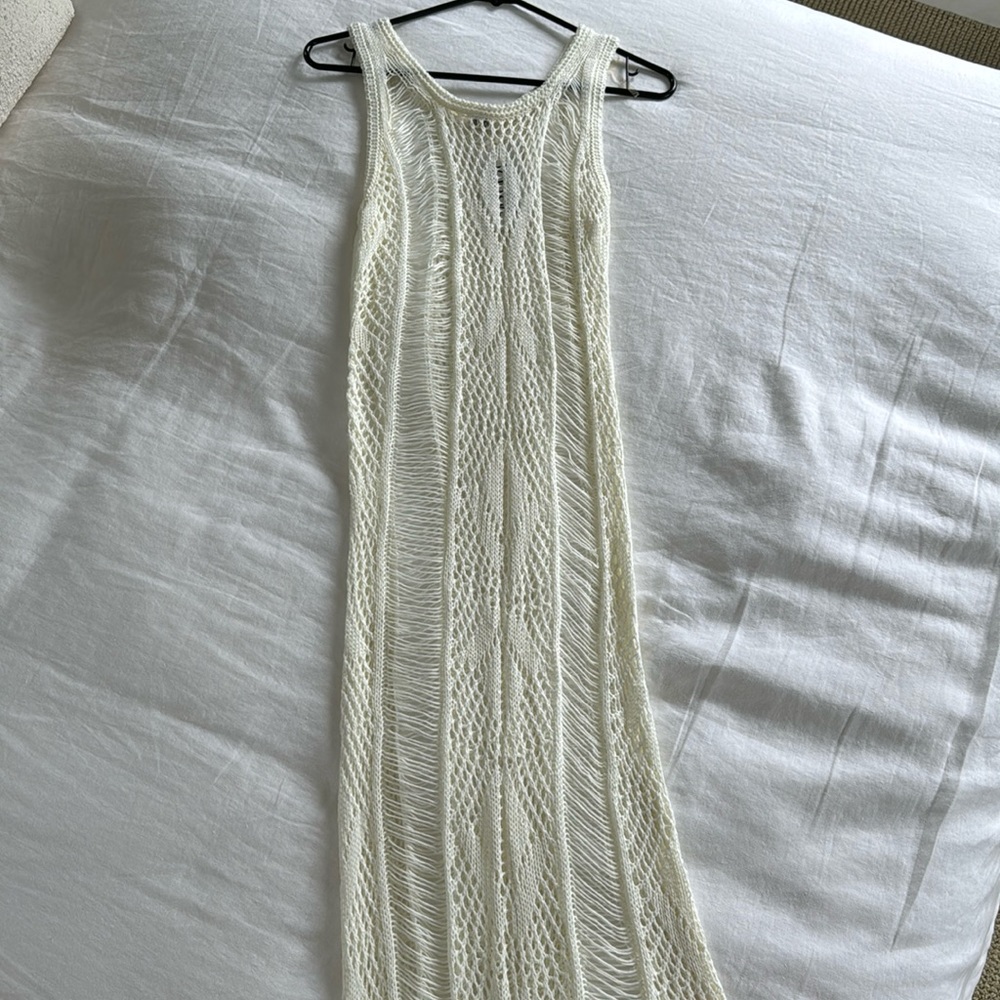 12th Tribe Maxi Dress